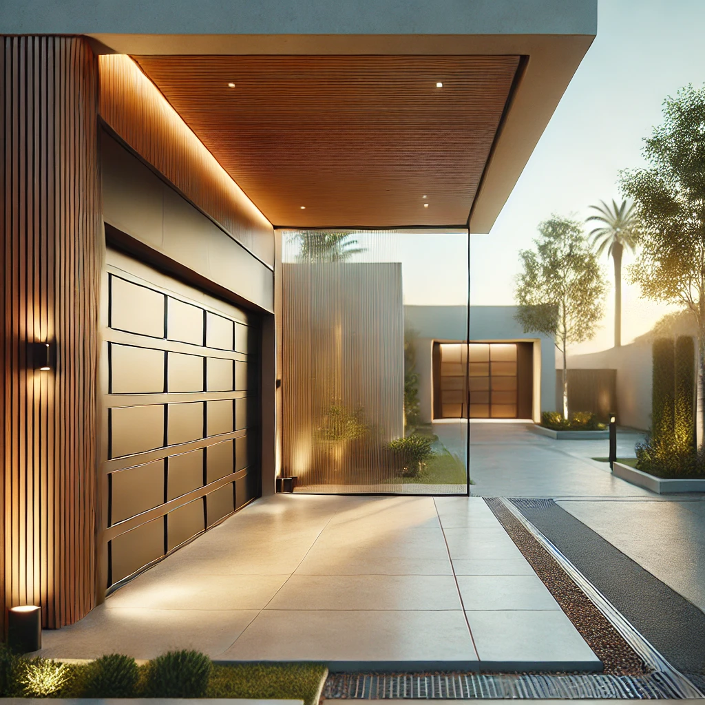 Custom Garage Doors Fairfield Township OH - Luxury Designs with Premium Materials & Expert Installation