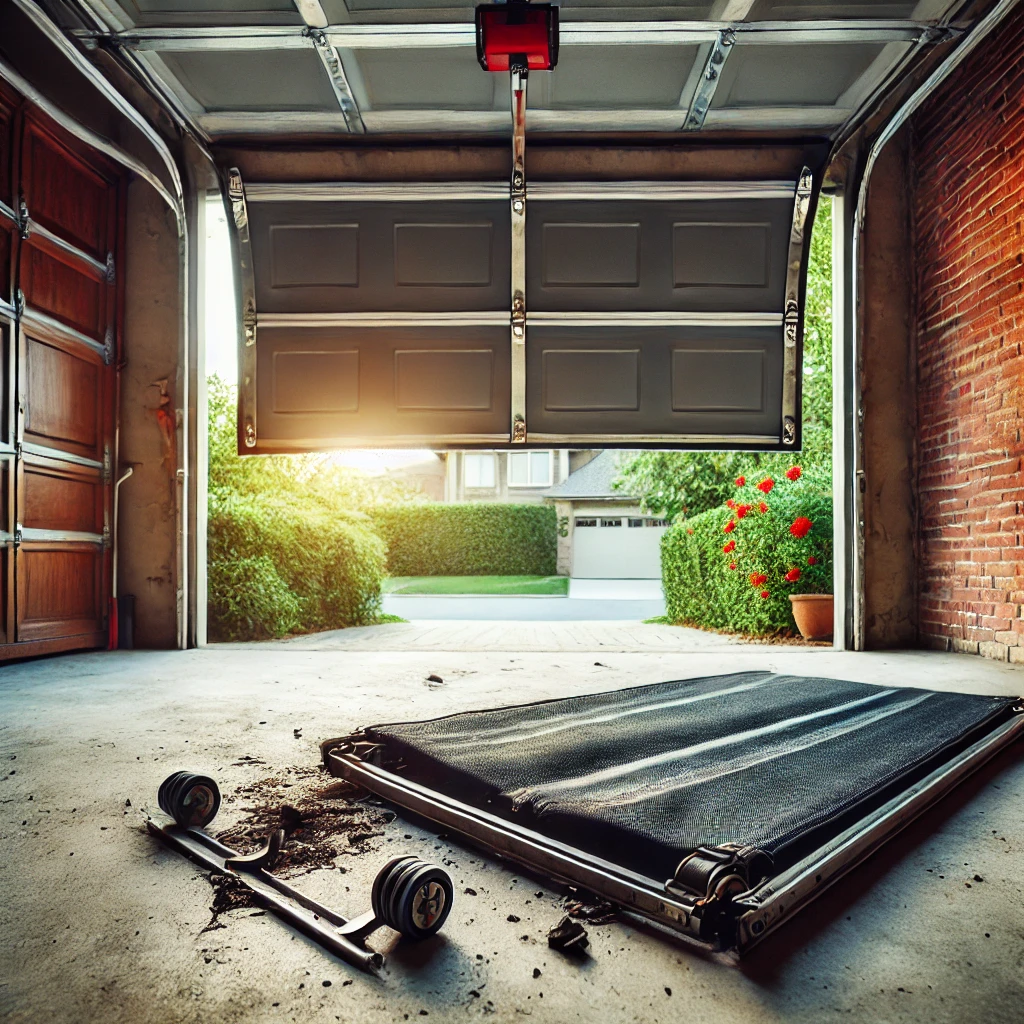 Emergency Garage Door Repair in Fairfield Township OH - 24/7 Service for Broken Springs, Openers & More