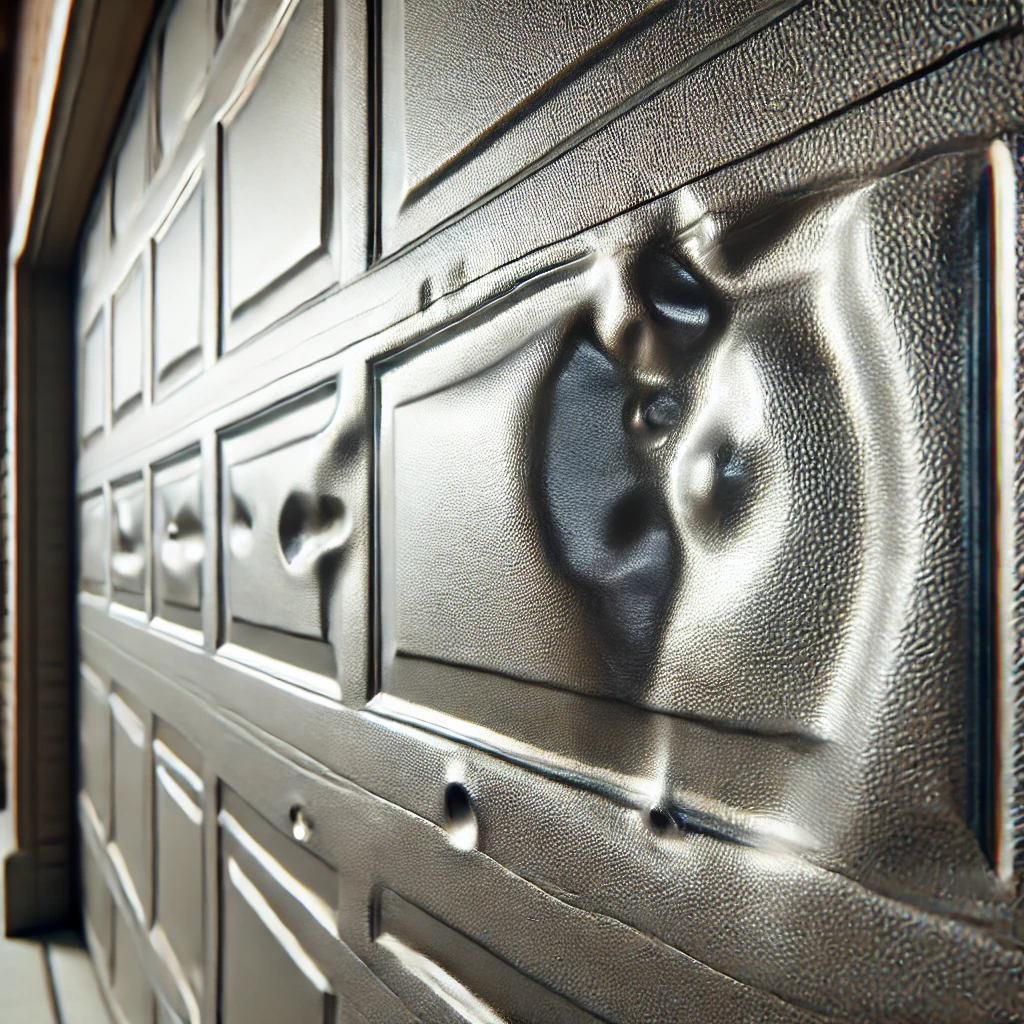 Professional Garage Door Dents Repair Fairfield Township OH - Expert Dent Removal Services