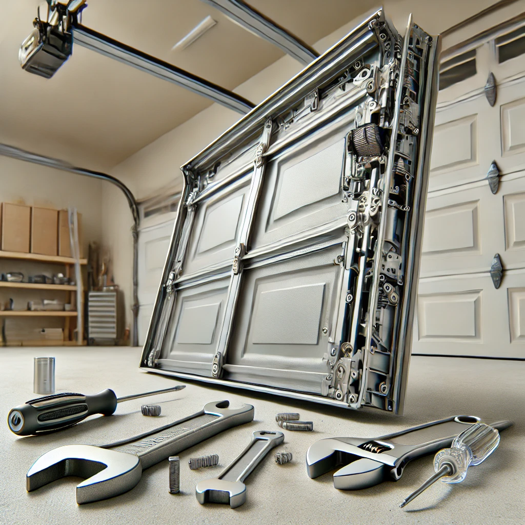 Expert Garage Door Panel Repair in Fairfield Township OH - Professional Service for Wood, Steel & Aluminum Panels
