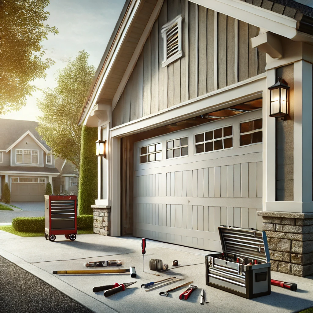 24/7 Garage Door Repair Fairfield Township OH - Emergency Repair Services by Kiousville Fairfield Township Garage Door Repair