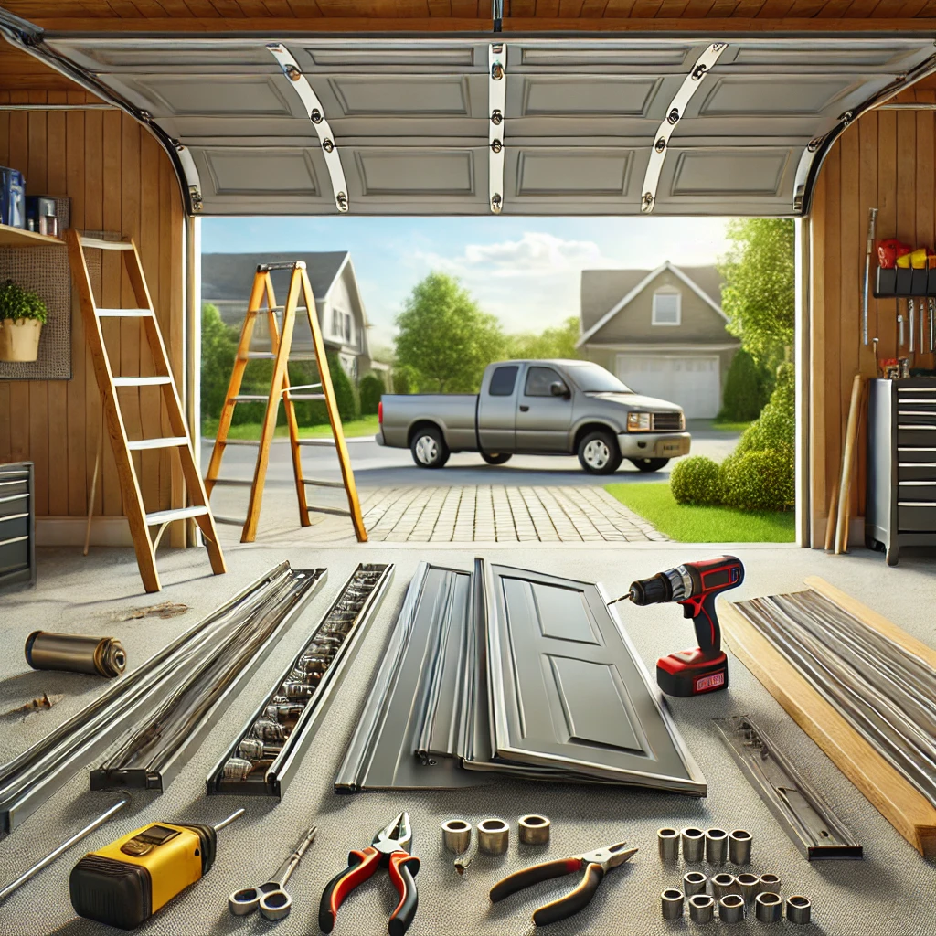 Professional Garage Door Replacement Fairfield Township OH - 24/7 Emergency Service & Expert Installation