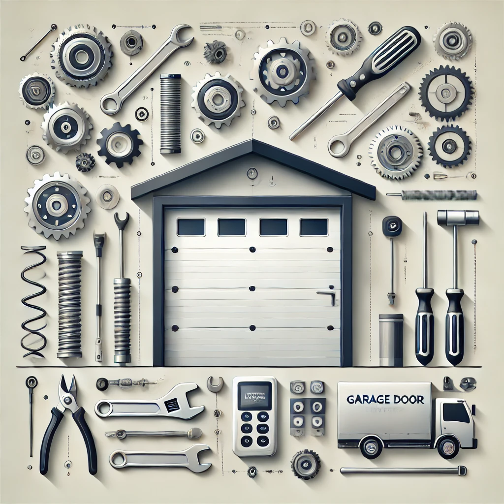 Professional Garage Door Services in Fairfield Township OH - Expert Technical Team