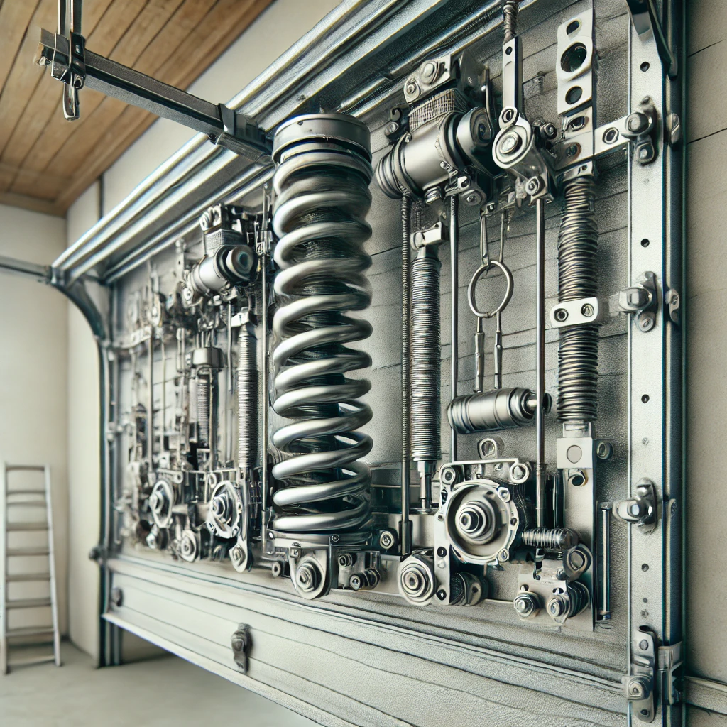 Expert Garage Door Spring Repair Fairfield Township OH - 24/7 Emergency Spring Replacement Services