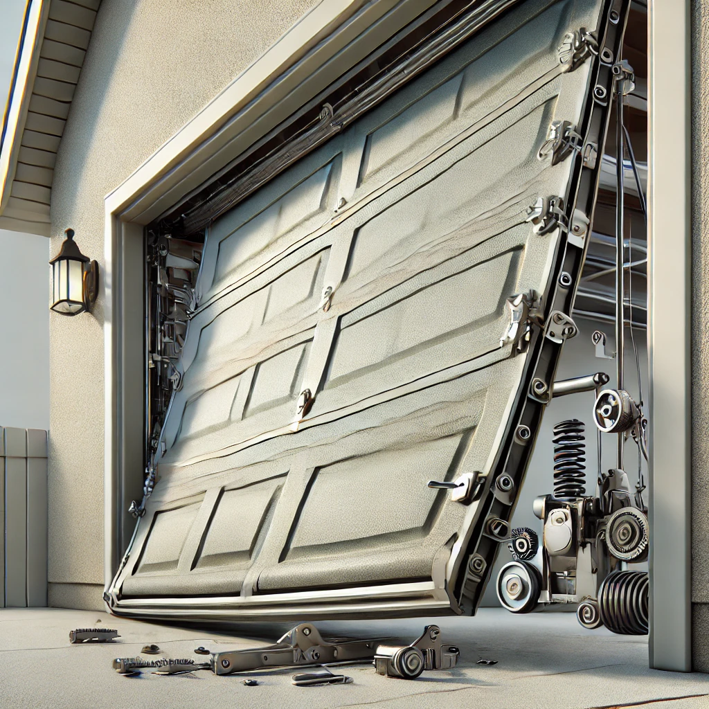 Garage Door Won't Open? Expert Emergency Repair in Fairfield Township OH - 24/7 Service for Stuck Doors, Broken Springs & Faulty Openers