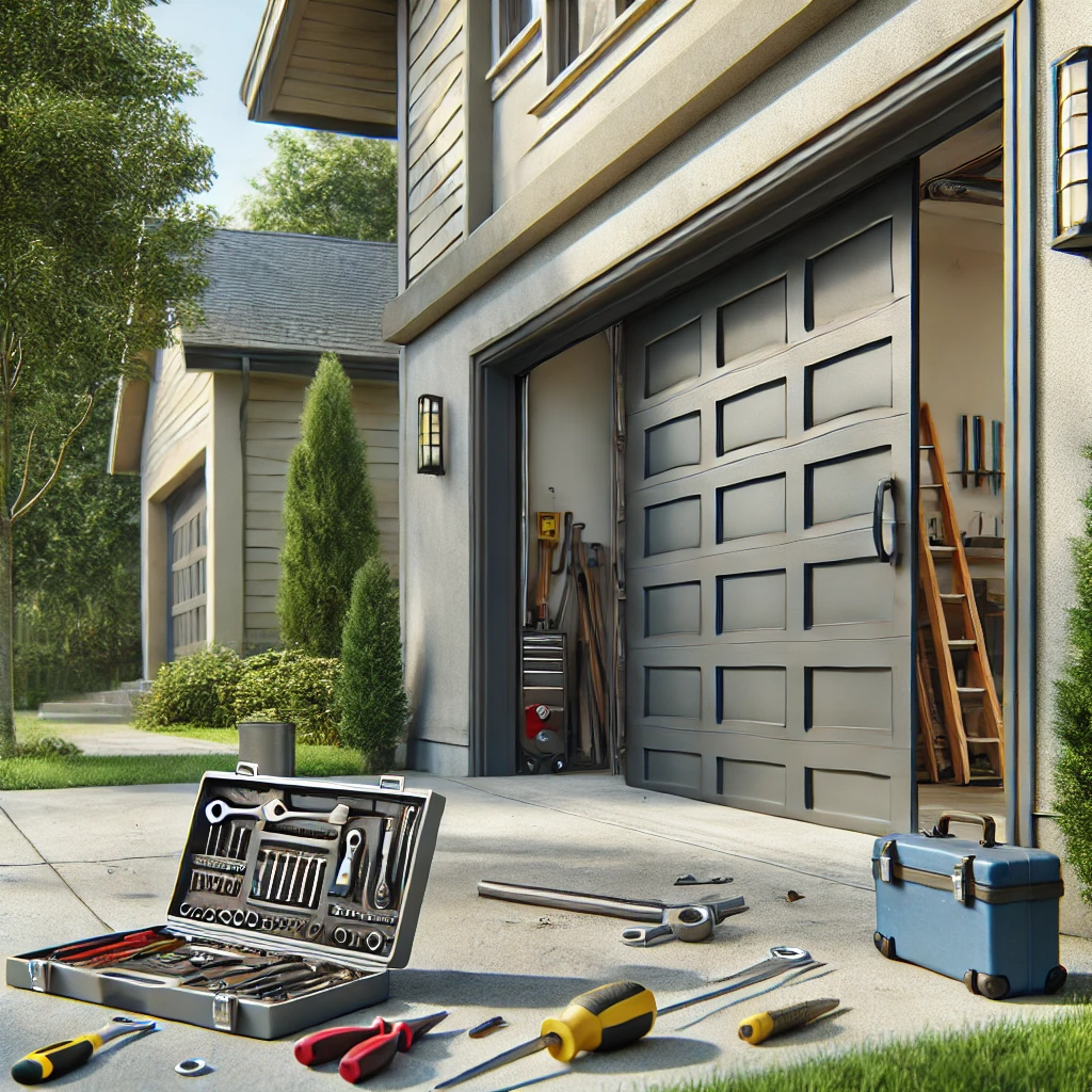 Local Garage Door Repair Fairfield Township OH - 24/7 Emergency Service Near You