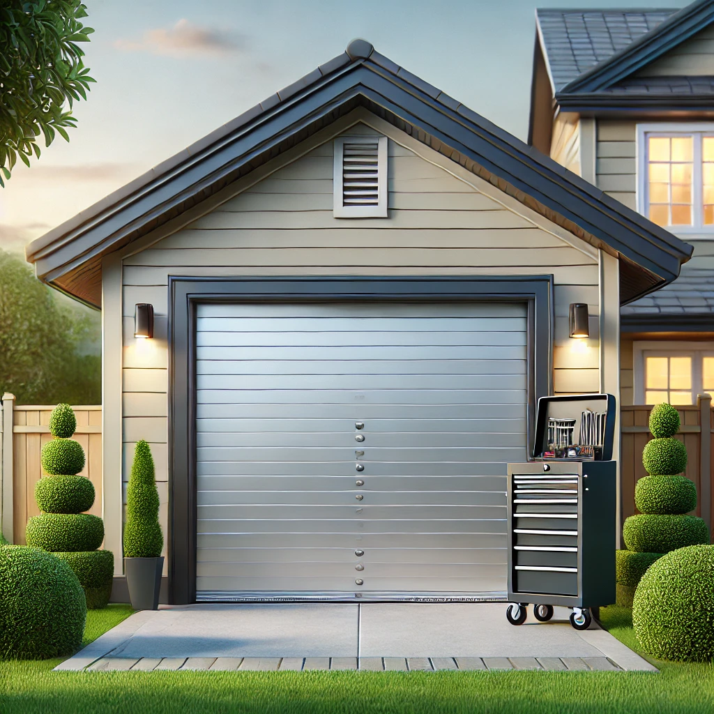 Expert Overhead Garage Door Repair in Fairfield Township OH - Professional Service for Springs, Cables, Openers & Track Systems