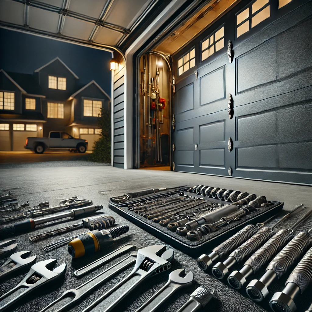 Same Day Garage Door Repair Fairfield Township OH - Fast Service for Springs, Openers & More